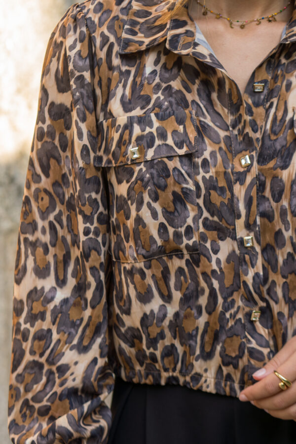 Blusa Leopardo - Image 4