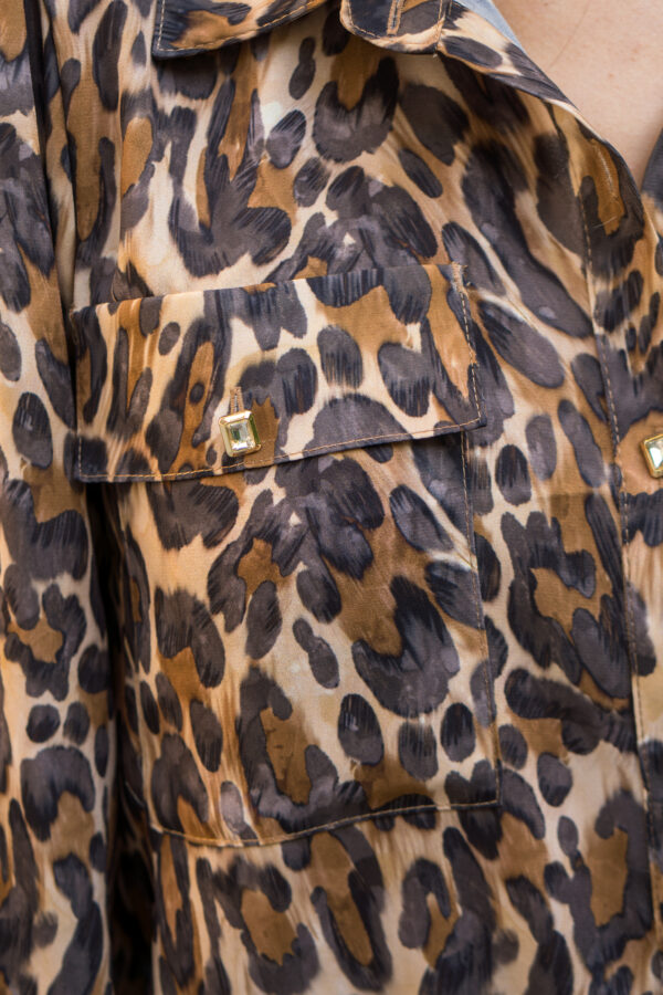 Blusa Leopardo - Image 5
