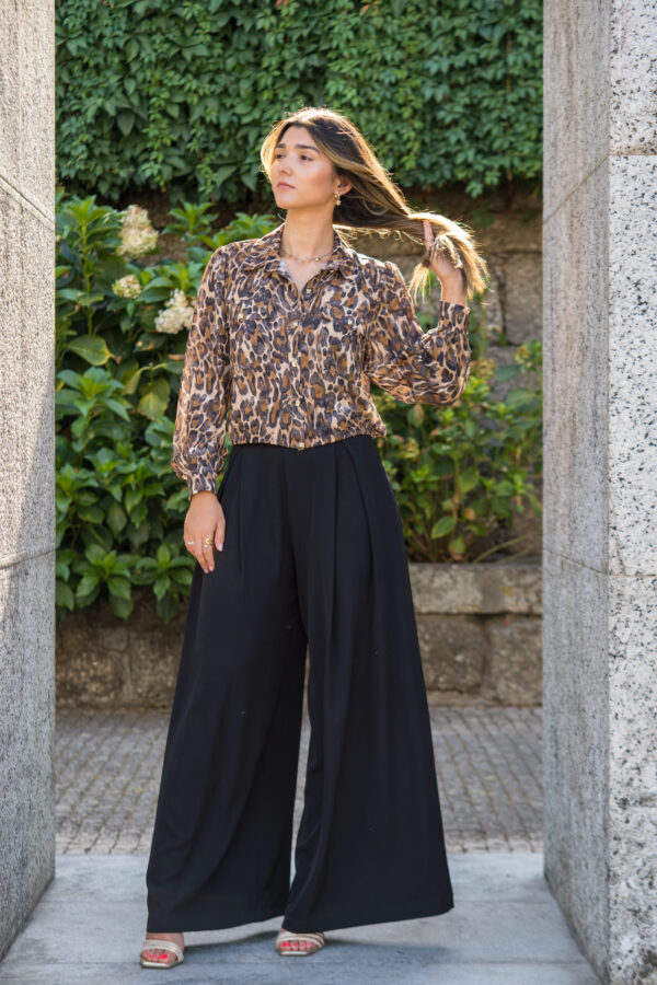 Blusa Leopardo - Image 2