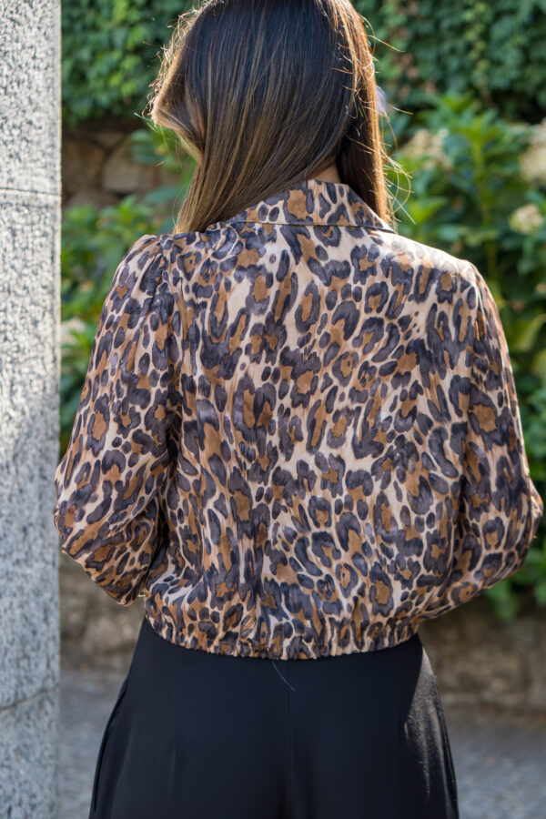 Blusa Leopardo - Image 3