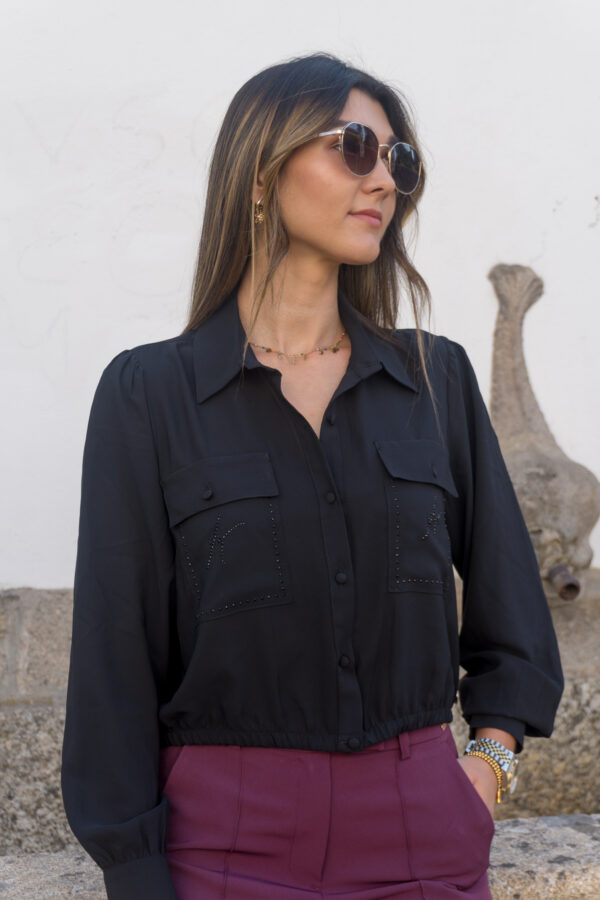 Blusa Preta - Image 1