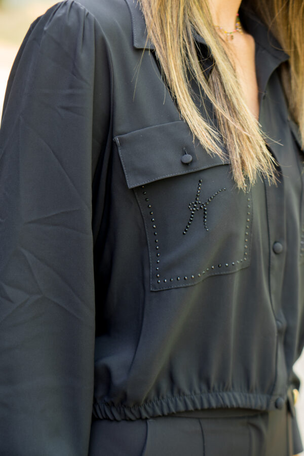 Blusa Preta - Image 5