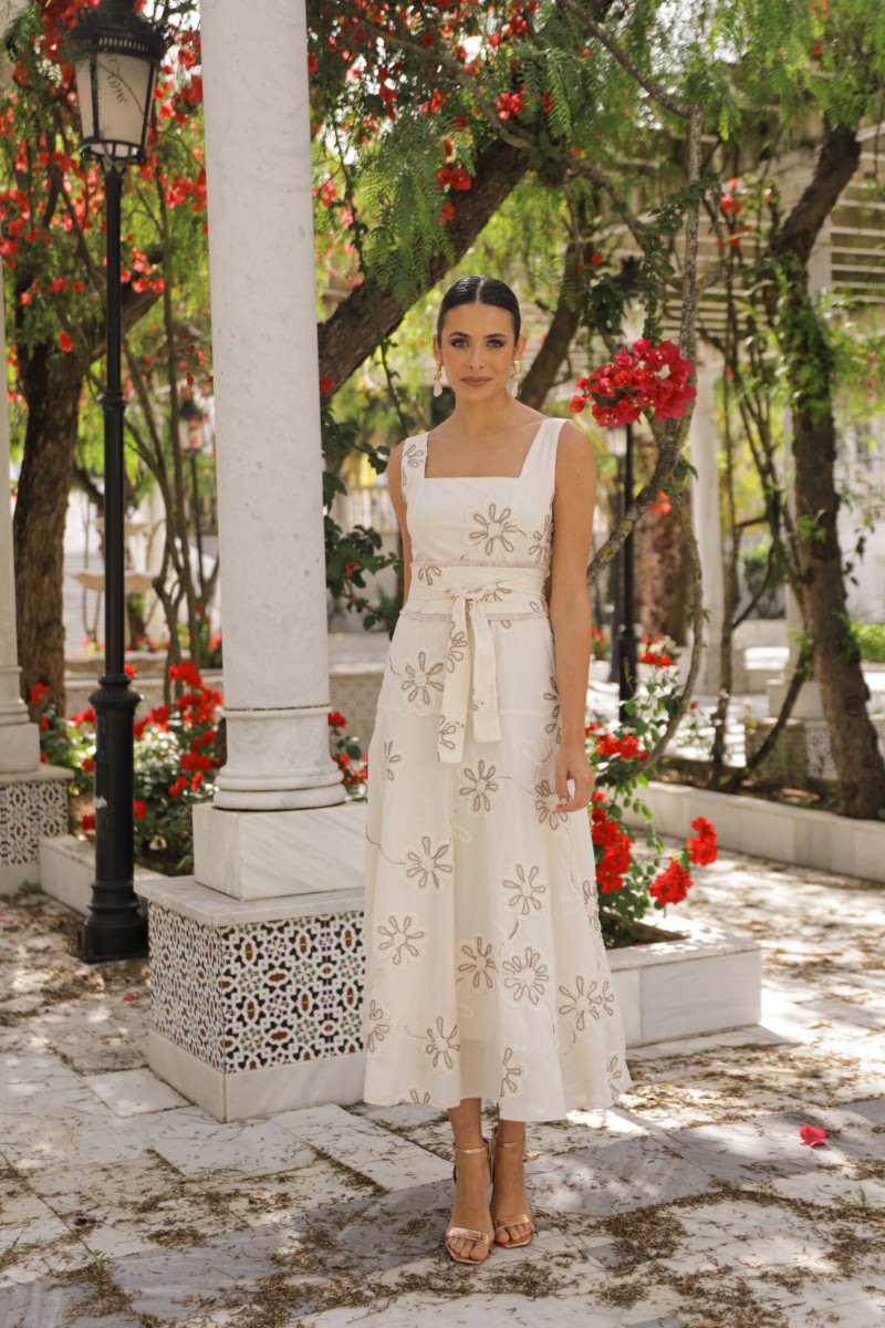 vestido-orilla Vestido Orilla - Image 1